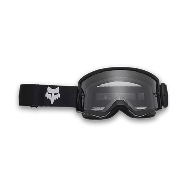 FOX MASCHERA MAIN TRASPARENTE,maschera occhiale FOX MTB